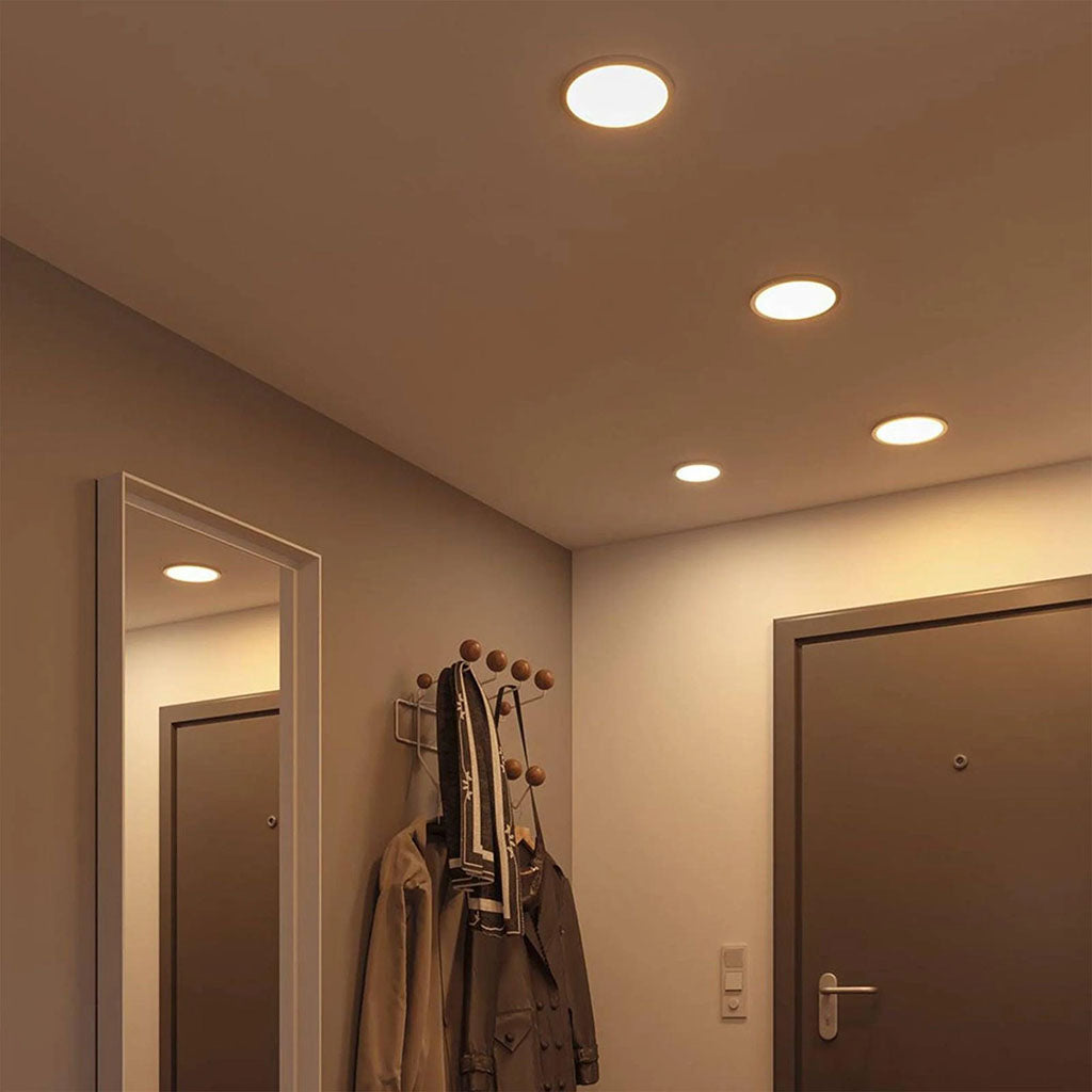 Deeplux Panels (Round)