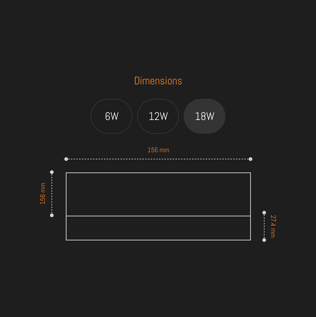 Fila Surface Light (Square)