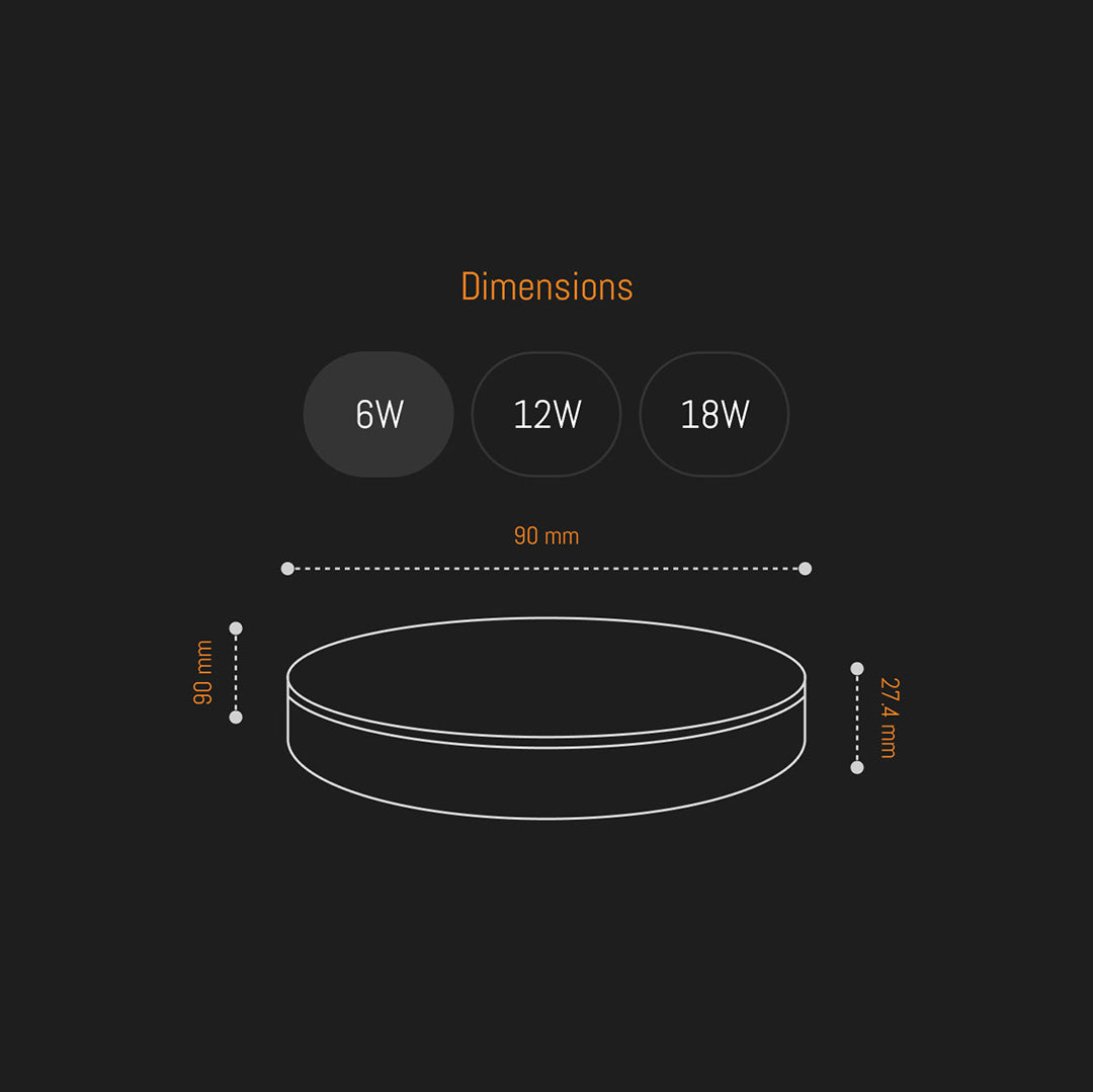 Fila Surface Light (Round)