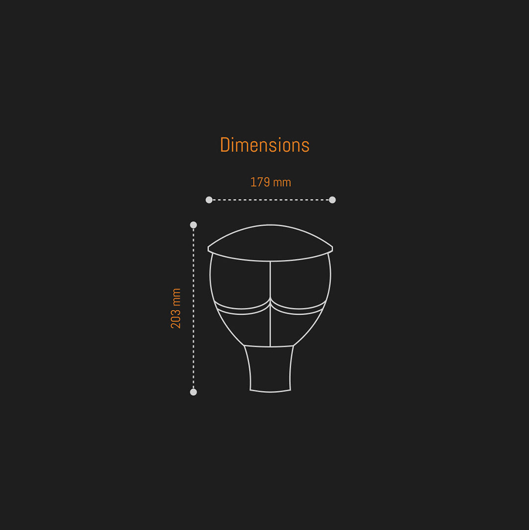 Mars Clove (With Grill)