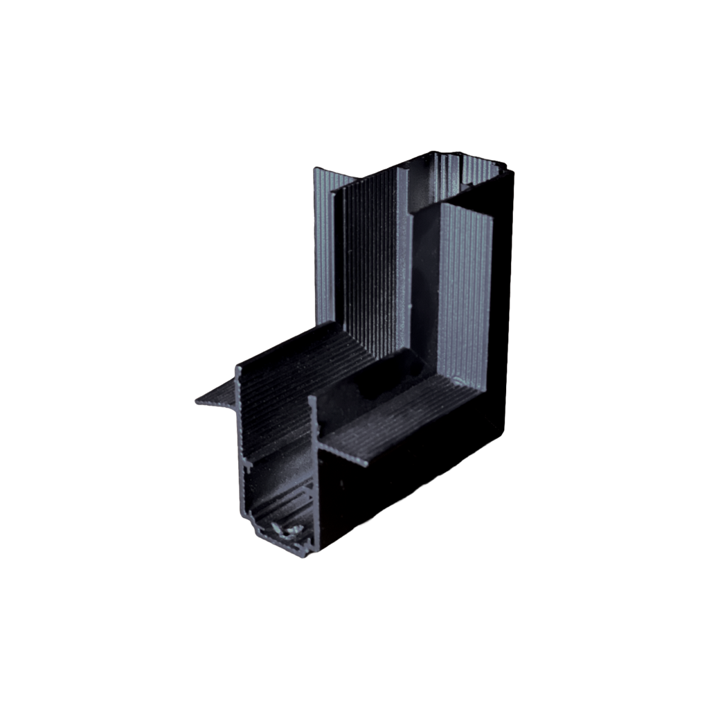 Magnetic L Jointer - Vertical
