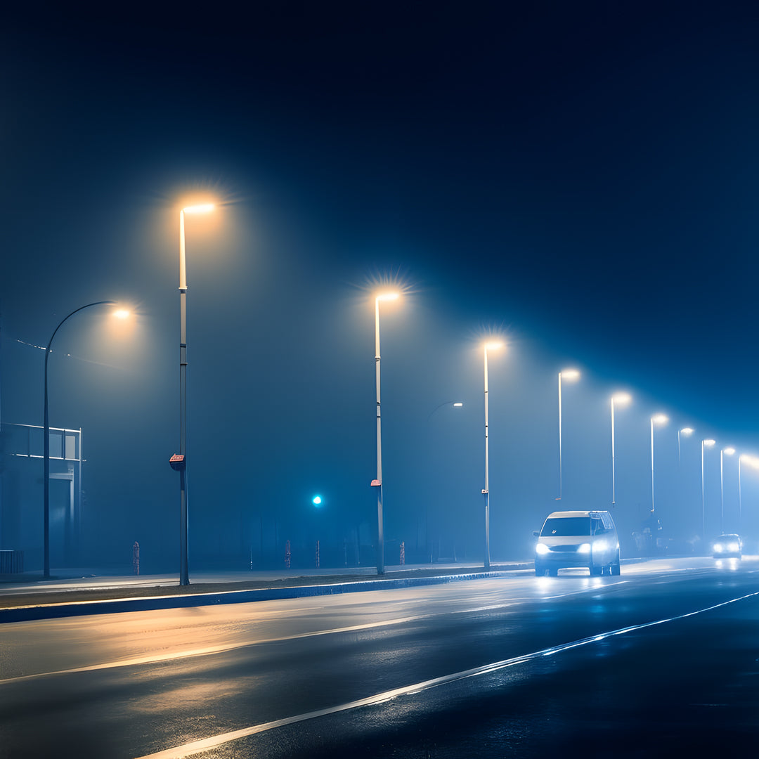 Stryd (Day & Night Sensor)