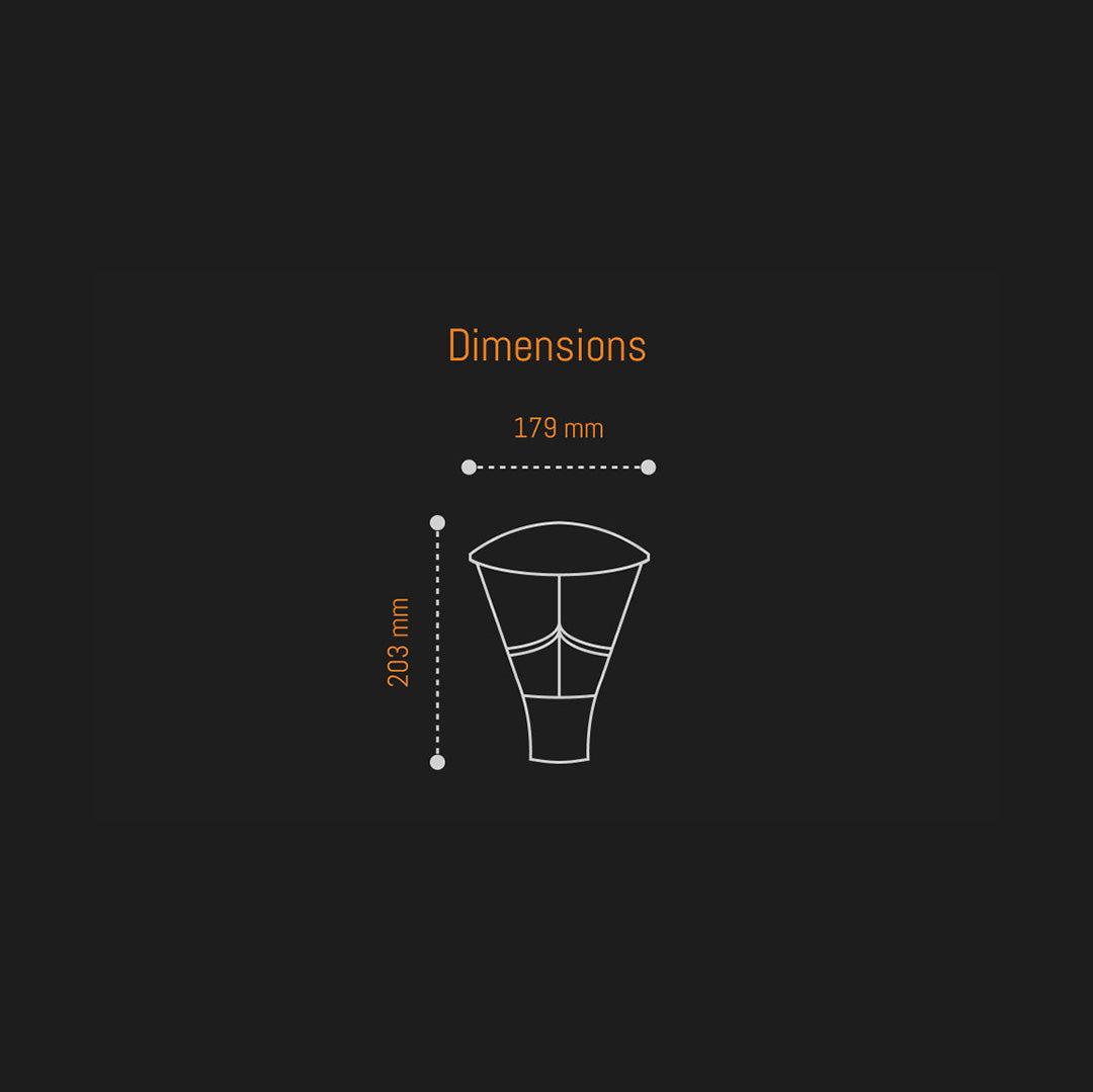 Venus Clove (With Grill)