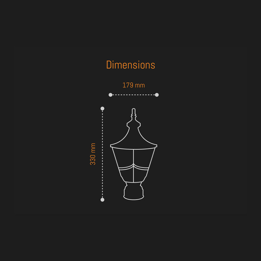 Venus Retro (With Grill)