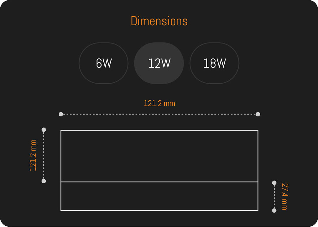 Fila Surface Light (Square)