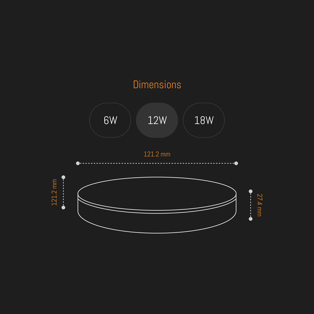 Fila Surface Light (Round)