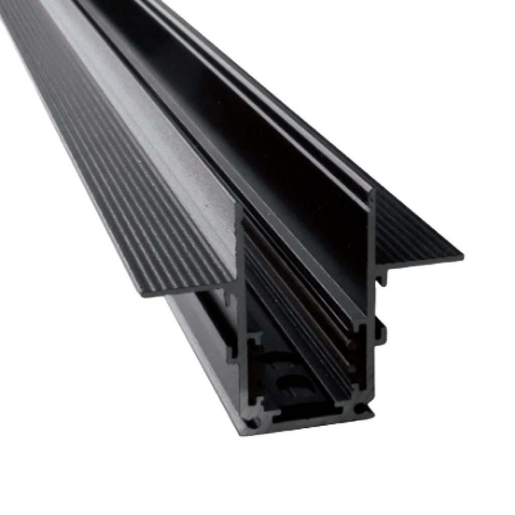 Magnetic Track Channel