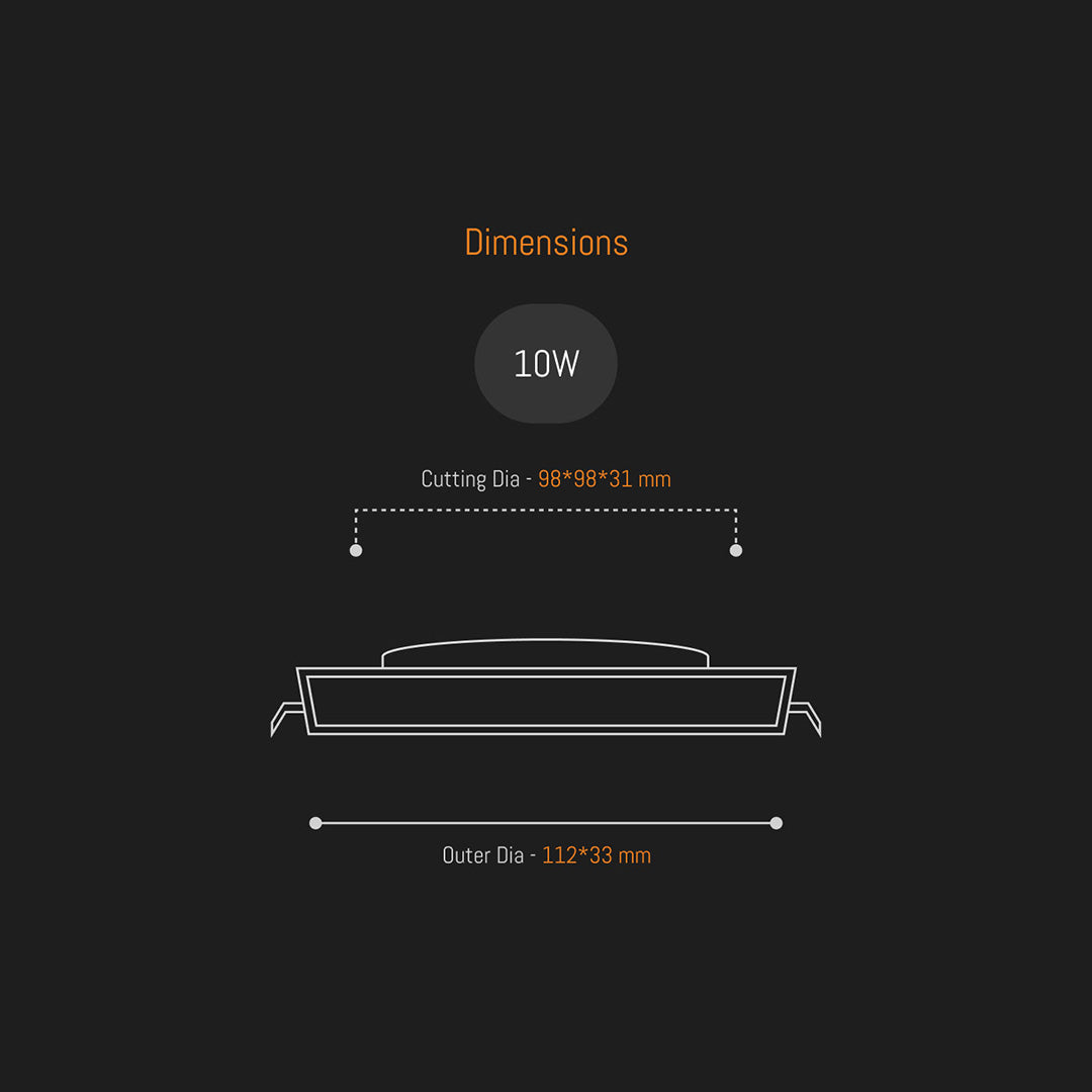 Reno Panels (Square)