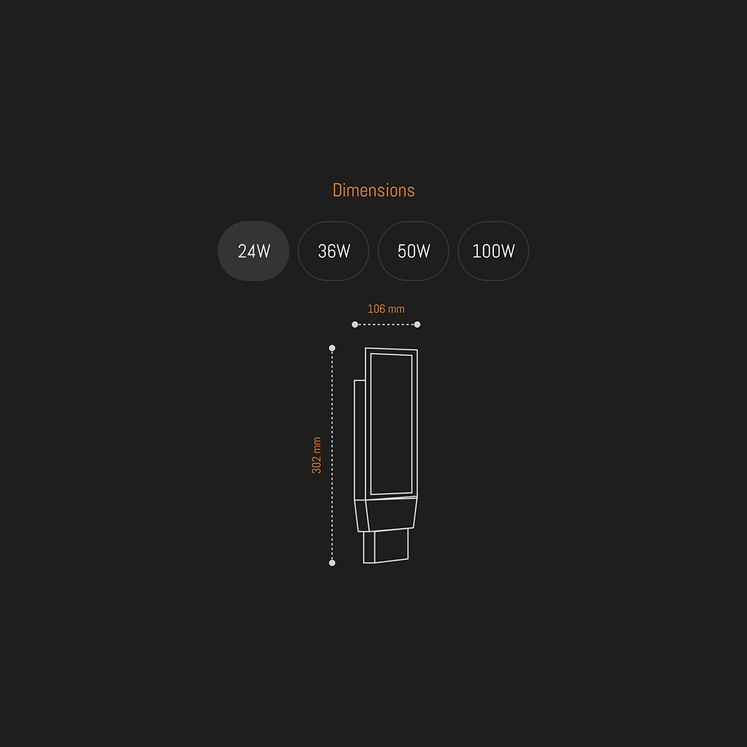 Stryd (Day & Night Sensor)